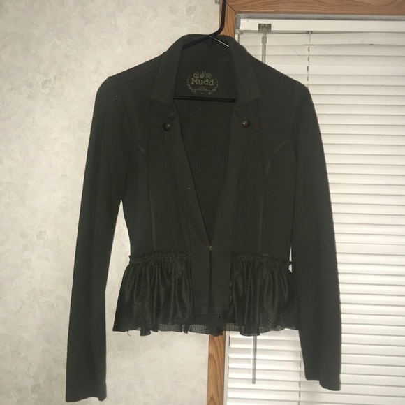 Mudd blazer size large - Picture 1 of 1